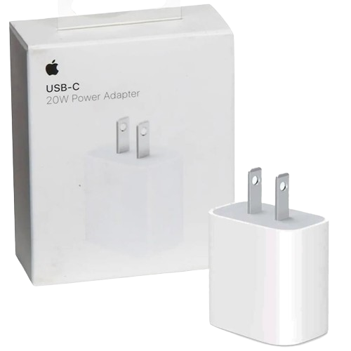 Cargador Original Apple 20w