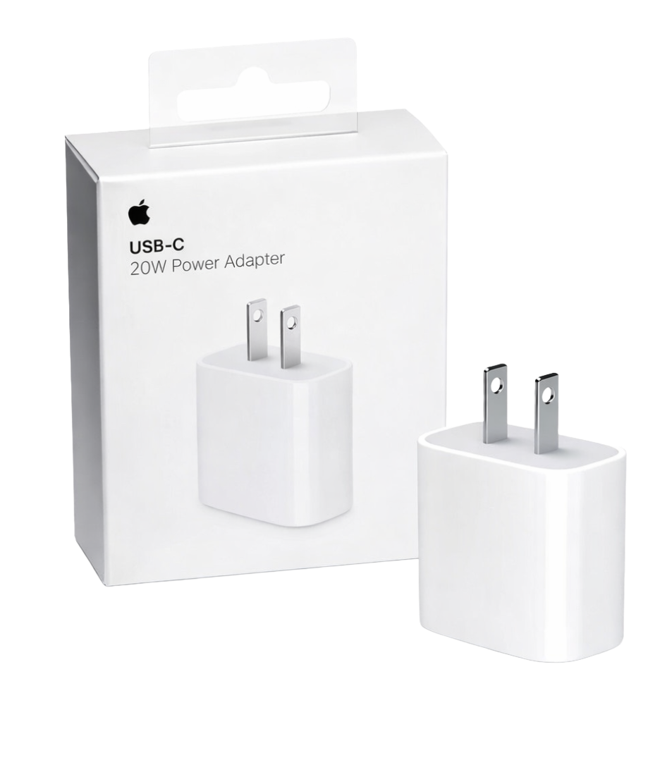Cargador Replica Apple 20w